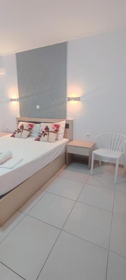 Ilida Apartments Néa Péramos Εξωτερικό φωτογραφία