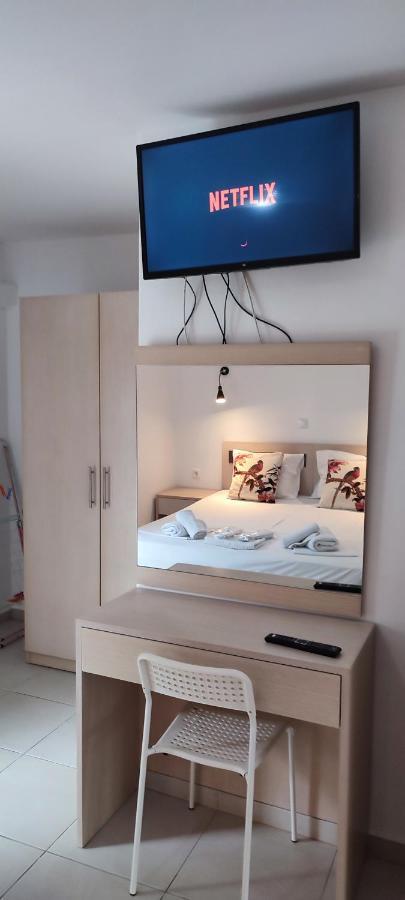 Ilida Apartments Néa Péramos Εξωτερικό φωτογραφία