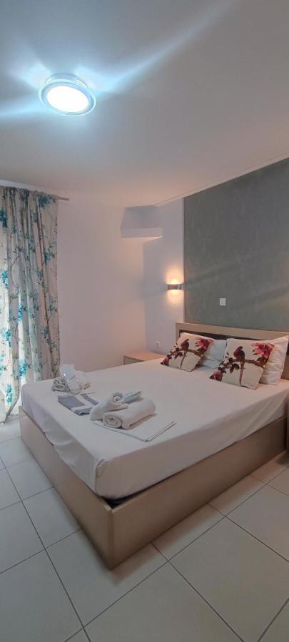 Ilida Apartments Néa Péramos Εξωτερικό φωτογραφία