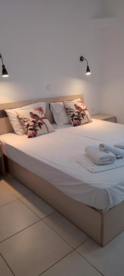 Ilida Apartments Néa Péramos Εξωτερικό φωτογραφία