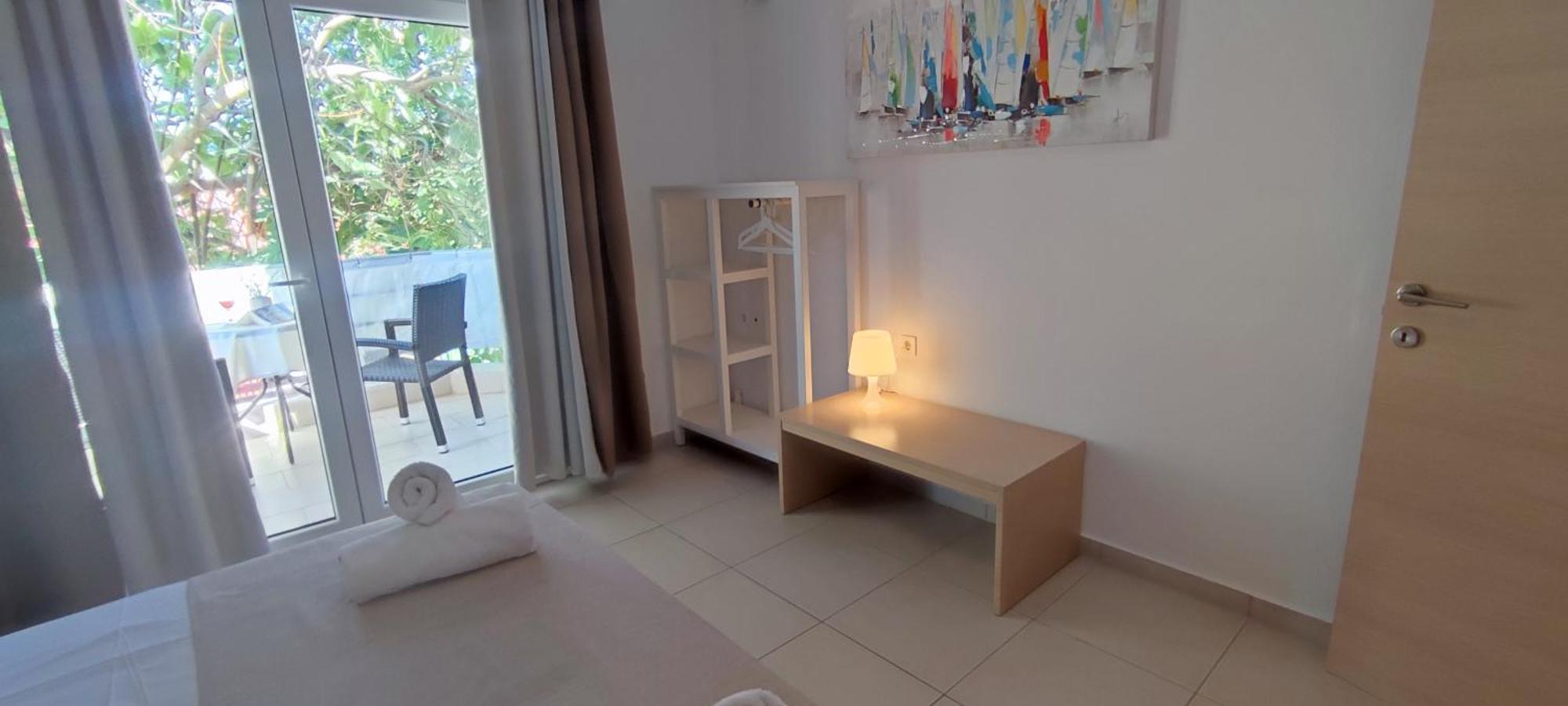 Ilida Apartments Néa Péramos Δωμάτιο φωτογραφία