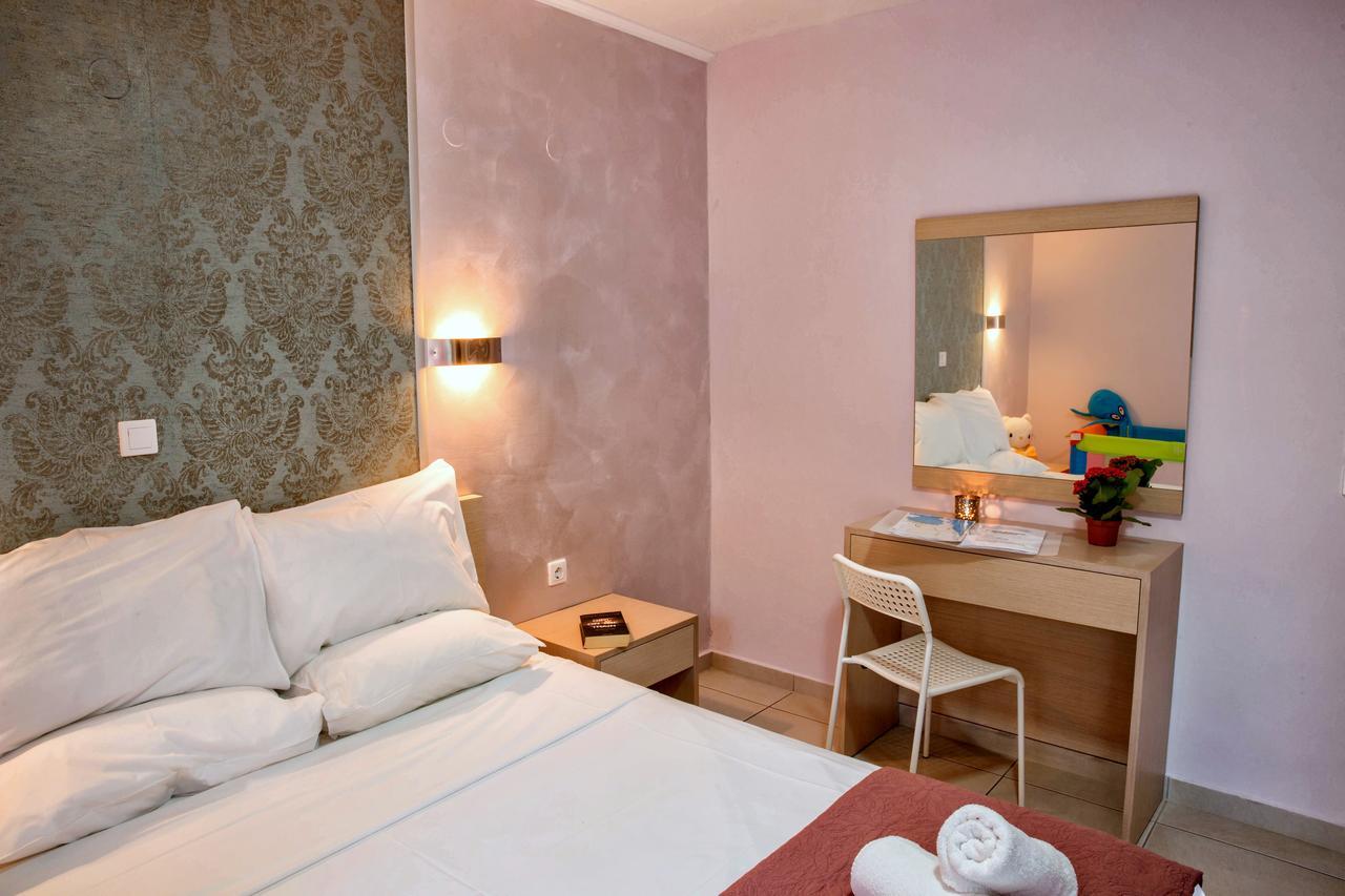 Ilida Apartments Néa Péramos Εξωτερικό φωτογραφία