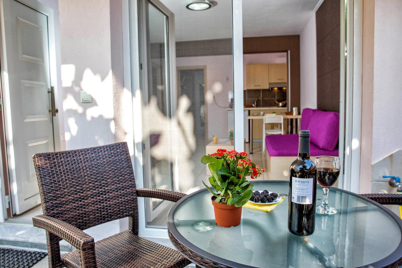 Ilida Apartments Néa Péramos Εξωτερικό φωτογραφία