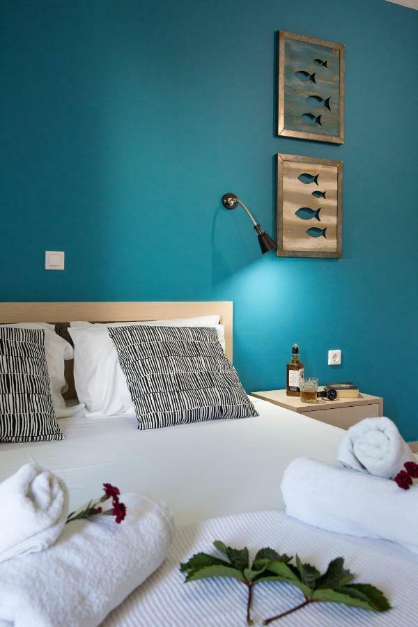 Ilida Apartments Néa Péramos Εξωτερικό φωτογραφία
