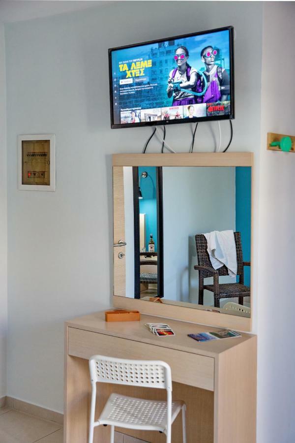 Ilida Apartments Néa Péramos Εξωτερικό φωτογραφία