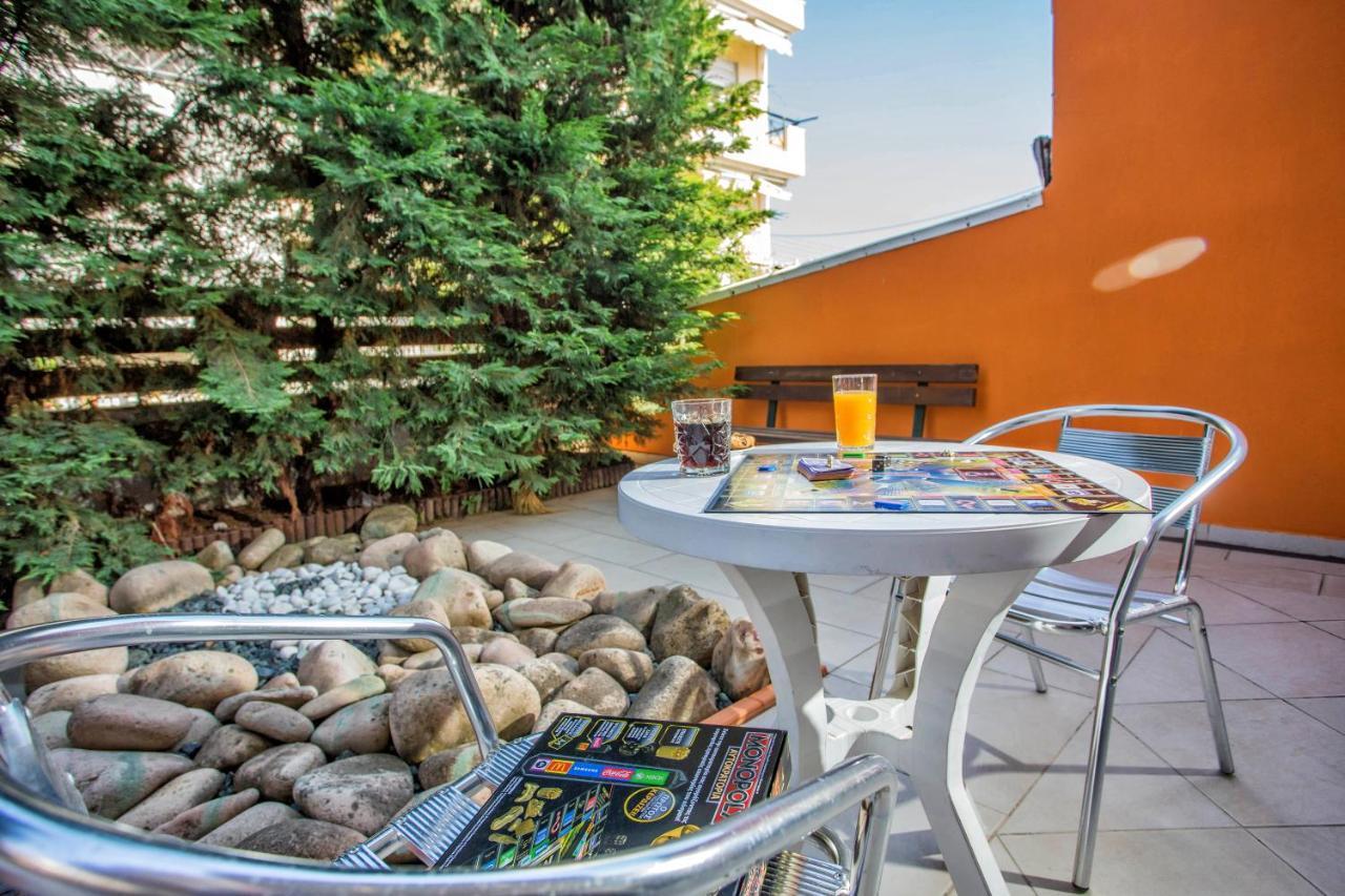 Ilida Apartments Néa Péramos Εξωτερικό φωτογραφία